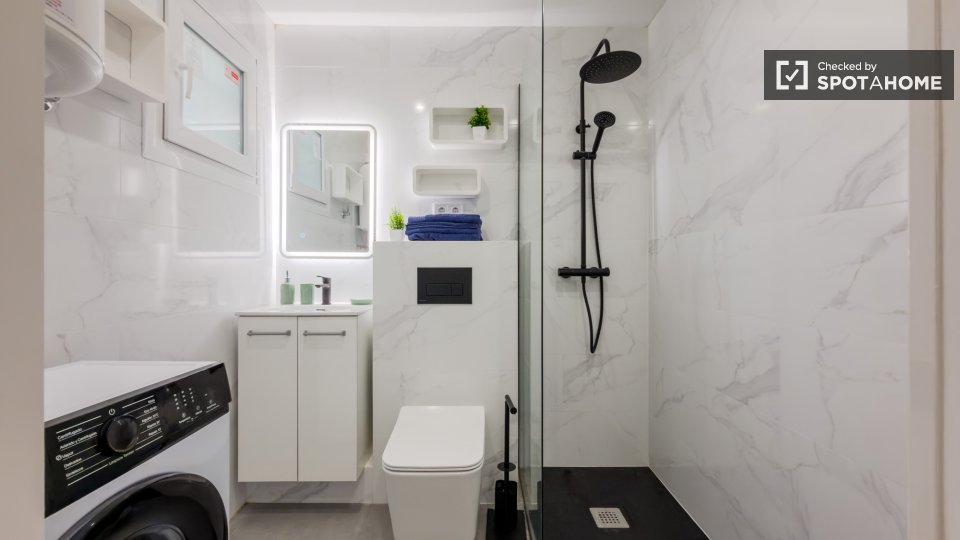 Apartment mono Barcelona, 28m² — photo 39