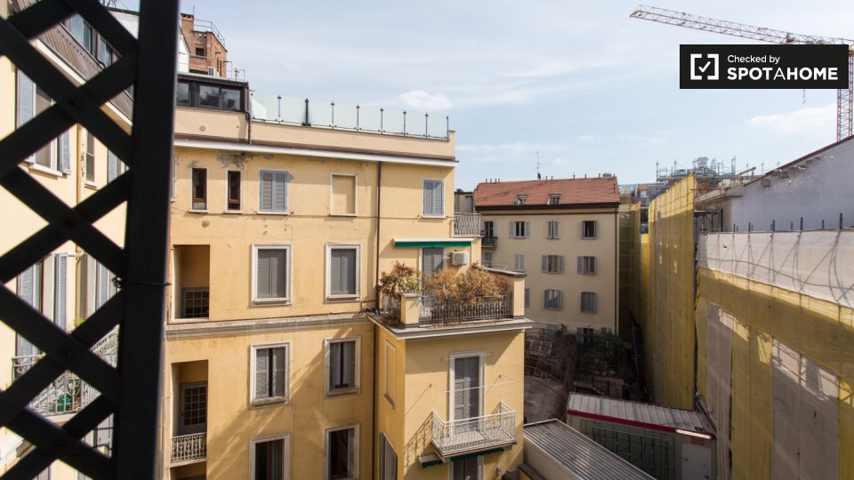 Apartment Milan, 1 bed — photo 9