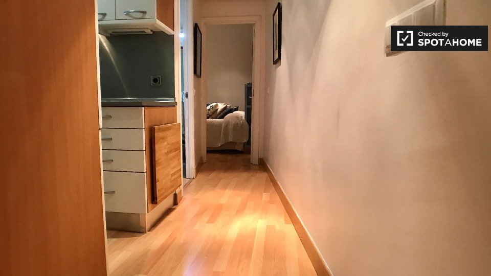Apartment Madrid, 1 bed, 55m² — photo 6