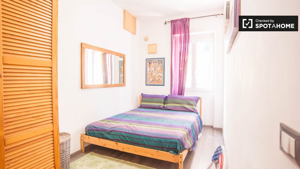 Apartment Rome, 2 beds, 55m² — photo 7