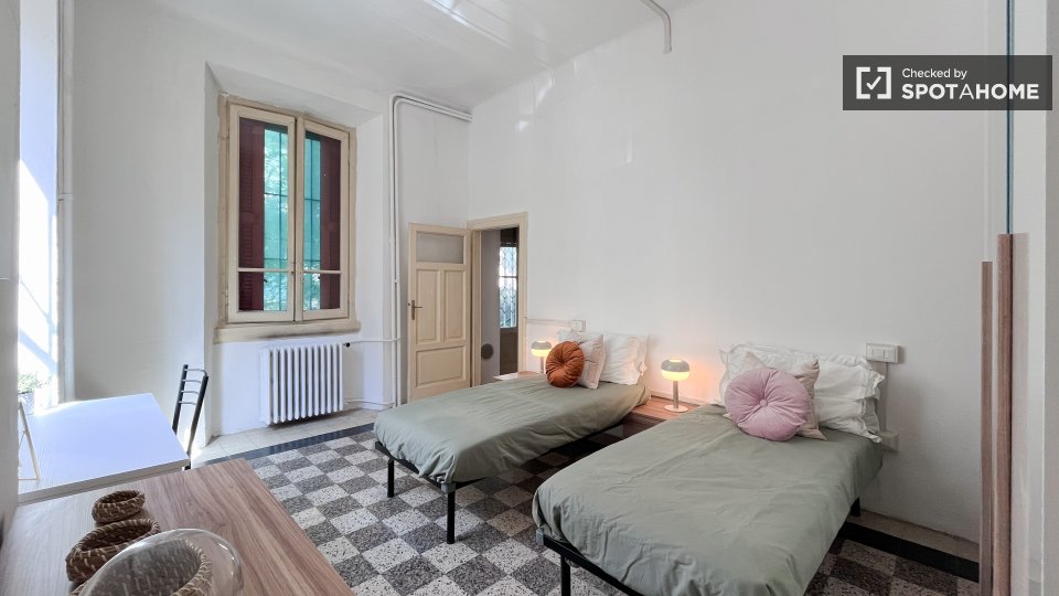 Apartment Milan, 1 bed — photo 9