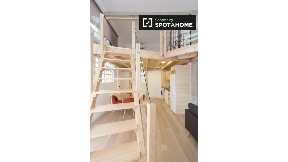 Apartment mono Madrid, 65m² — photo 5