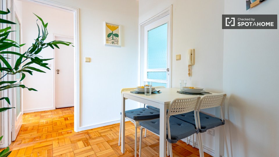 Double room Porto, 4 beds — photo 17
