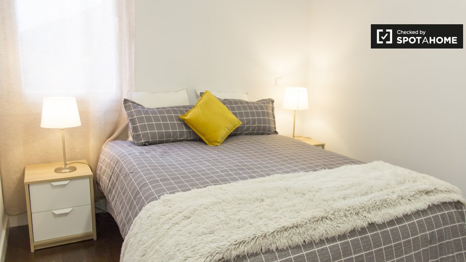 Apartment mono Madrid, 40m² — photo 14