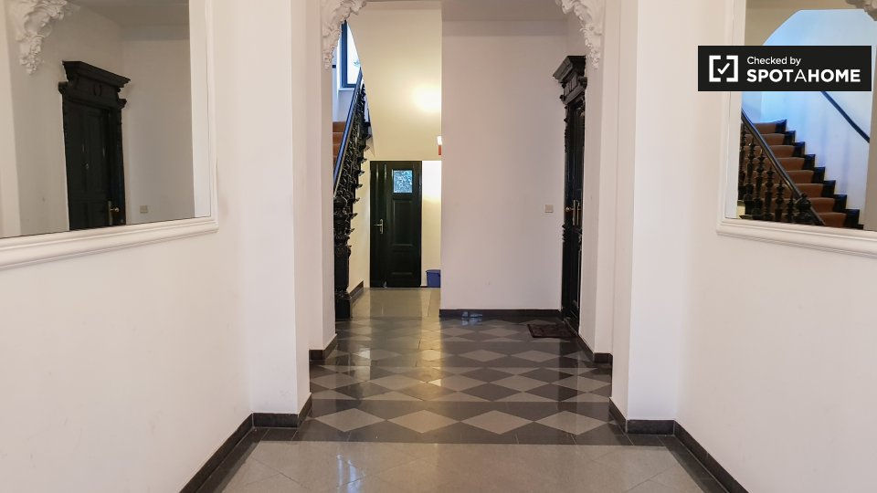 Double room Berlin, 5 beds — photo 18