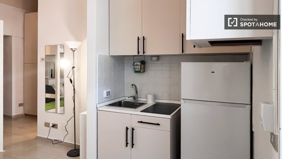Apartment Milan, 1 bed — photo 22