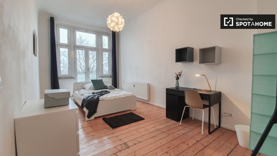 Double room Berlin, 5 beds — photo 10