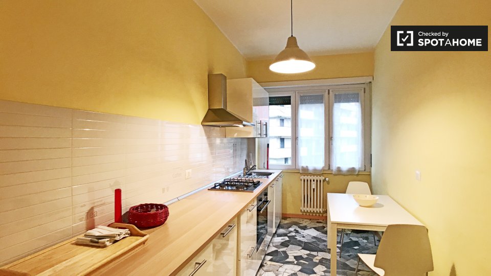 Apartamento Milán, 1 habitación, 50m² — foto 2