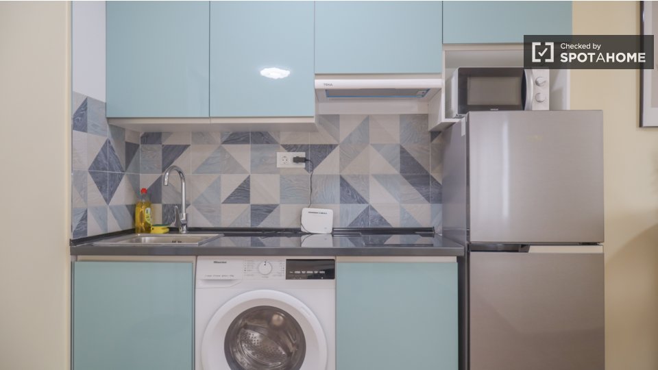 Apartment mono Madrid — photo 14