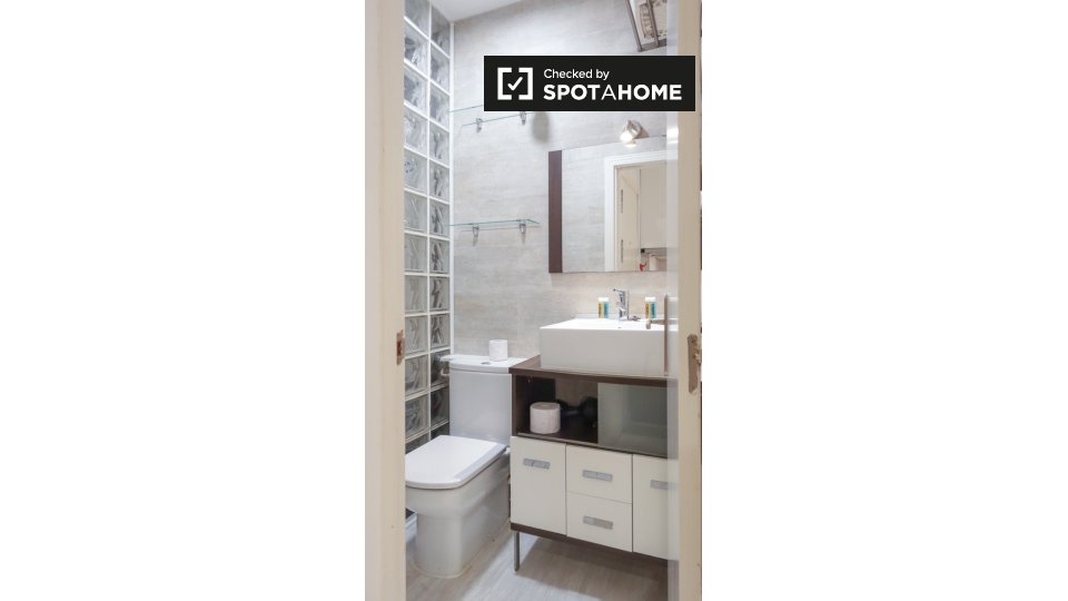 Apartment Madrid, 1 bed, 50m² — photo 16