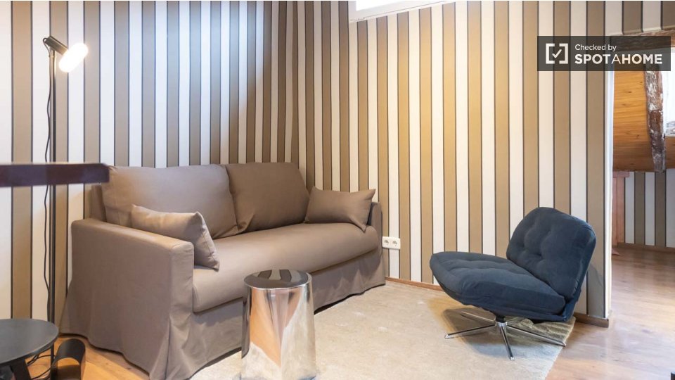 Apartment Madrid, 1 bed — photo 10