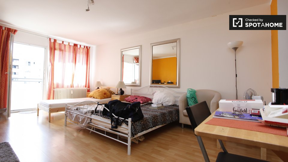 Apartment mono Berlin, 44m² — photo 1