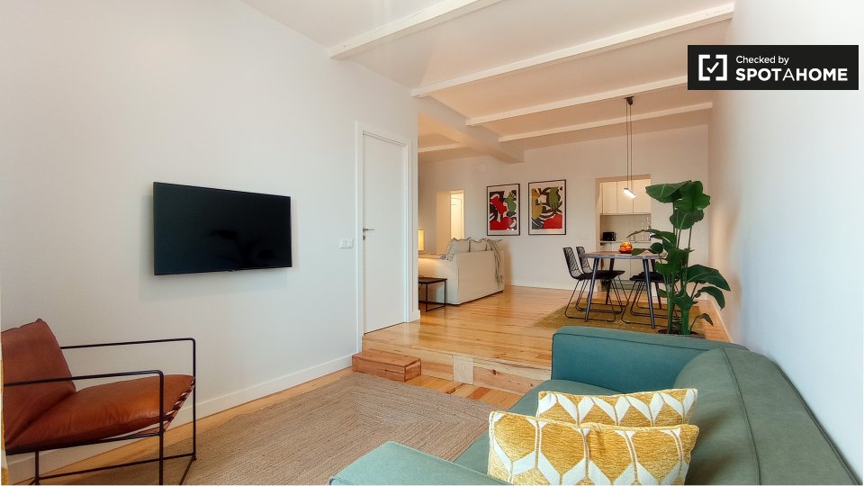 Apartment mono Lisbon, 60m² — photo 10