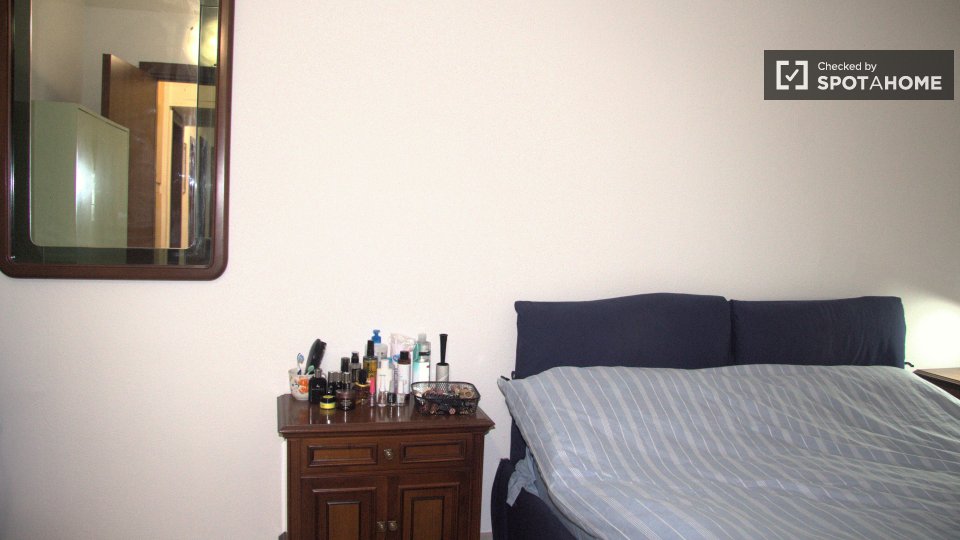 Double room Rome, 5 beds — photo 8