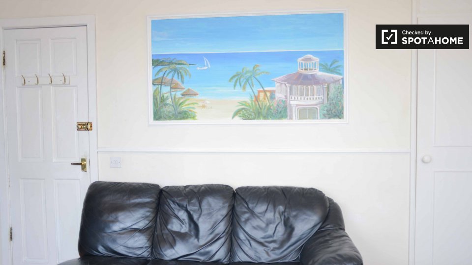 Double room London, 4 beds — photo 8