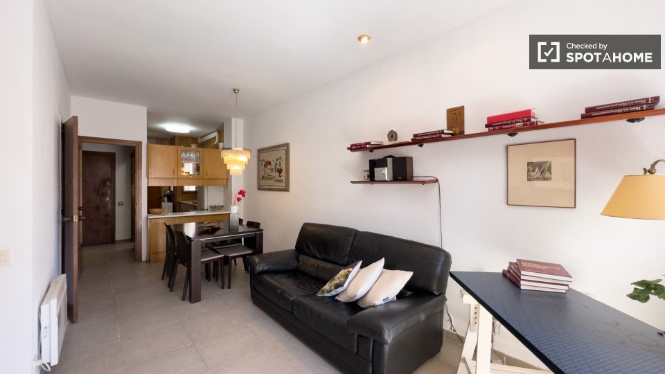 Apartment Barcelona, 2 beds — photo 17