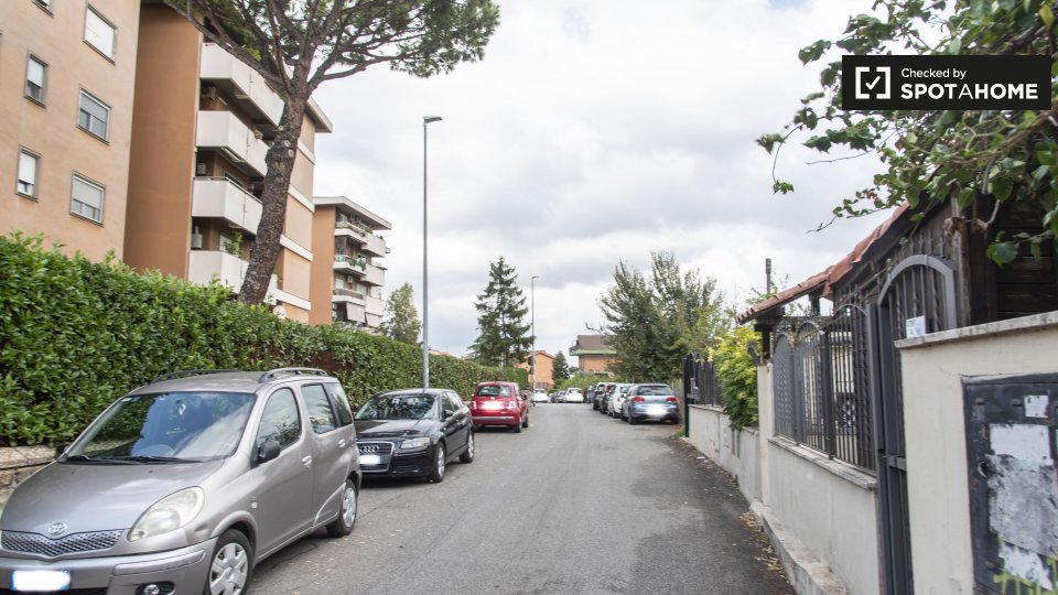 Apartment Rome, 2 beds — photo 46