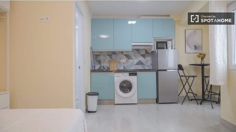 Apartment mono Madrid — photo 7