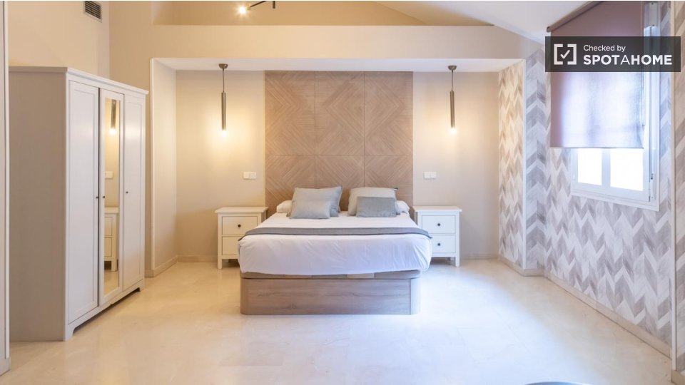Apartment Madrid, 1 bed, 57m² — photo 27