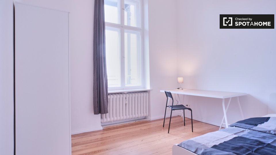 Double room Berlin, 8 beds, 67m² — photo 2