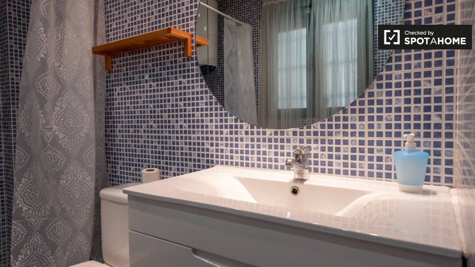 Apartment Madrid, 1 bed — photo 12