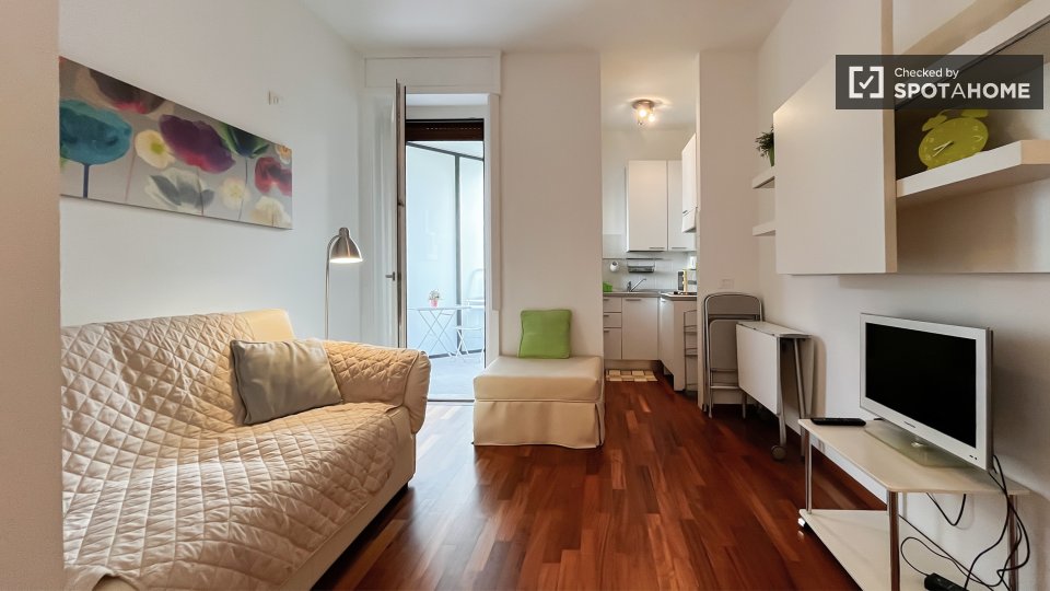 Apartment mono Milan — photo 18
