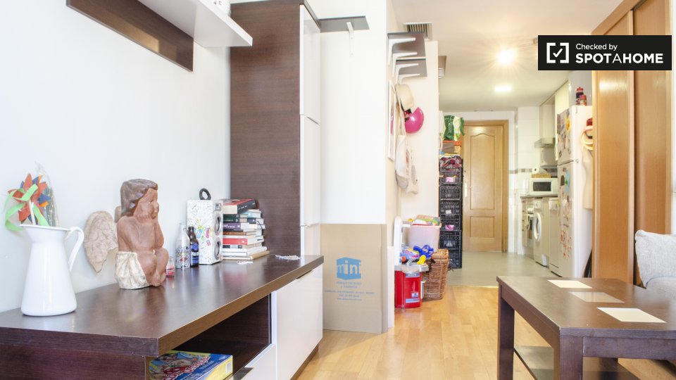Apartment mono Madrid, 55m² — photo 7