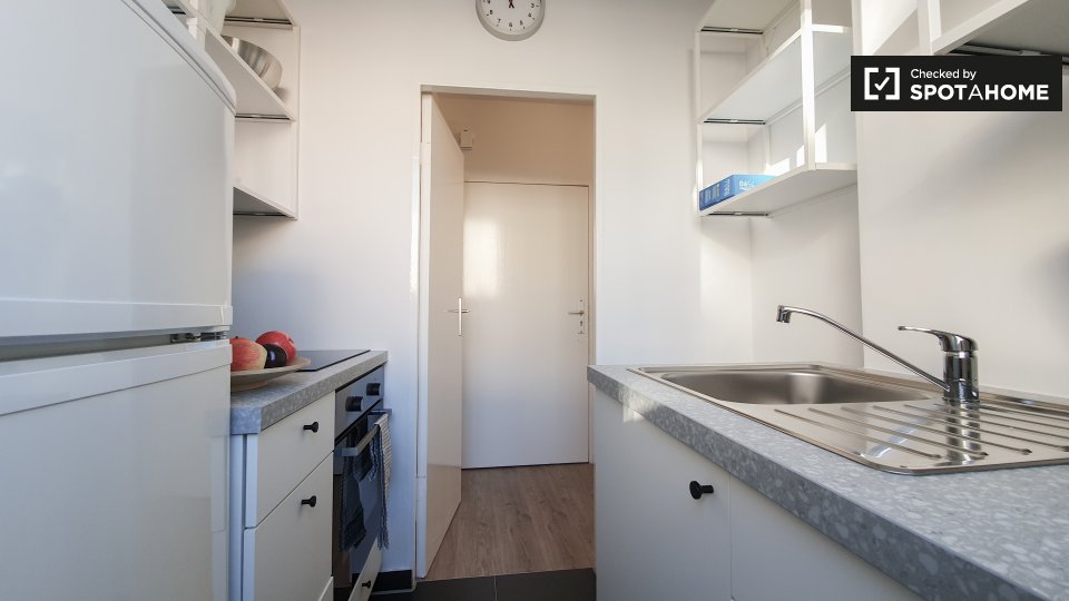 Double room Berlin, 4 beds — photo 13