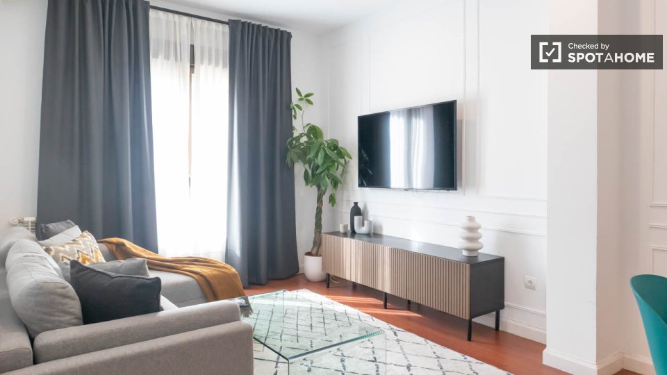 Apartment Madrid, 3 beds, 116m² — photo 38