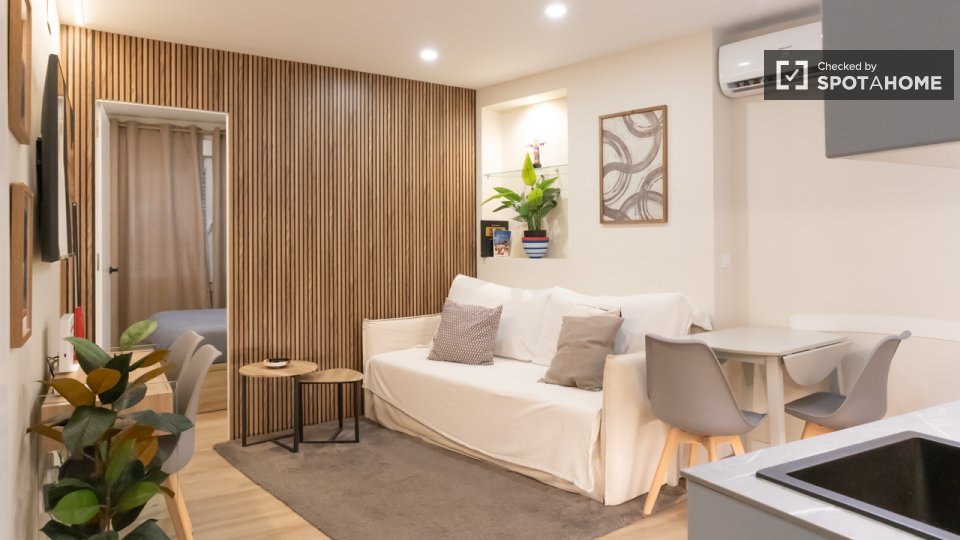 Apartment Madrid, 1 bed, 65m² — photo 17