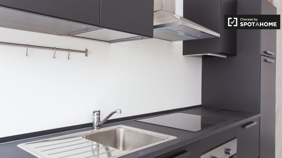 Apartment Milan, 1 bed, 65m² — photo 6
