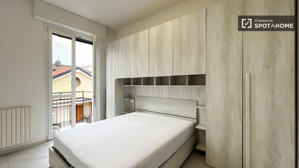 Apartment Milan, 1 bed, 45m² — photo 22