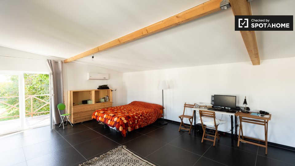 Apartment Brussels, 1 bed, 70m² — photo 3