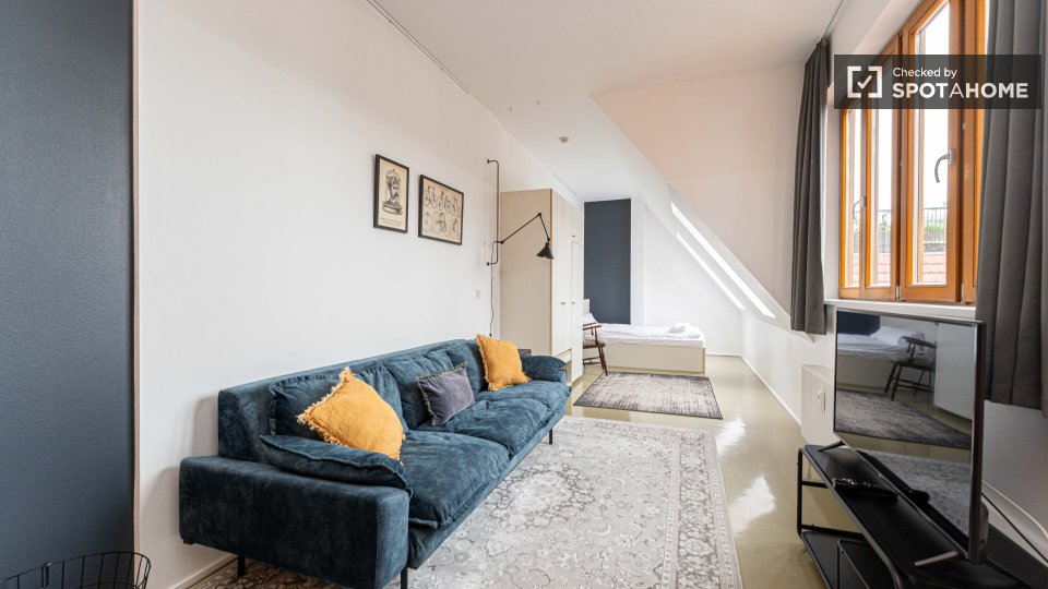 Apartment Berlin, 1 bed, 46m² — photo 7