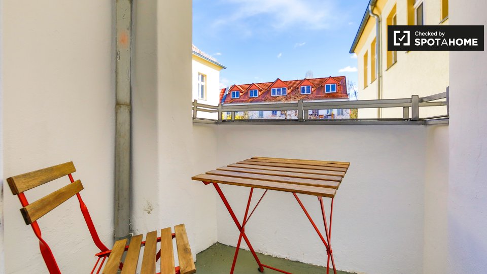 Double room Berlin, 5 beds — photo 17