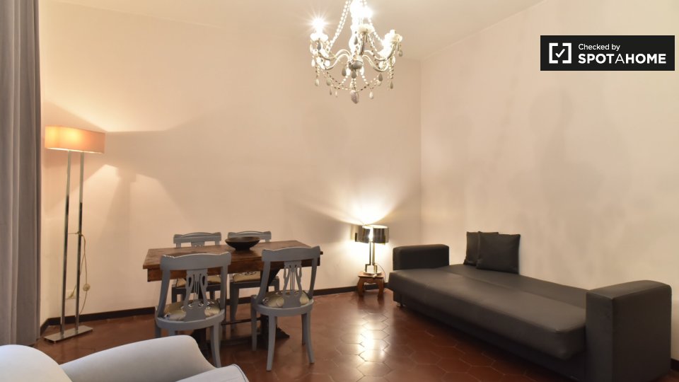 Apartment Rome, 1 bed — photo 3