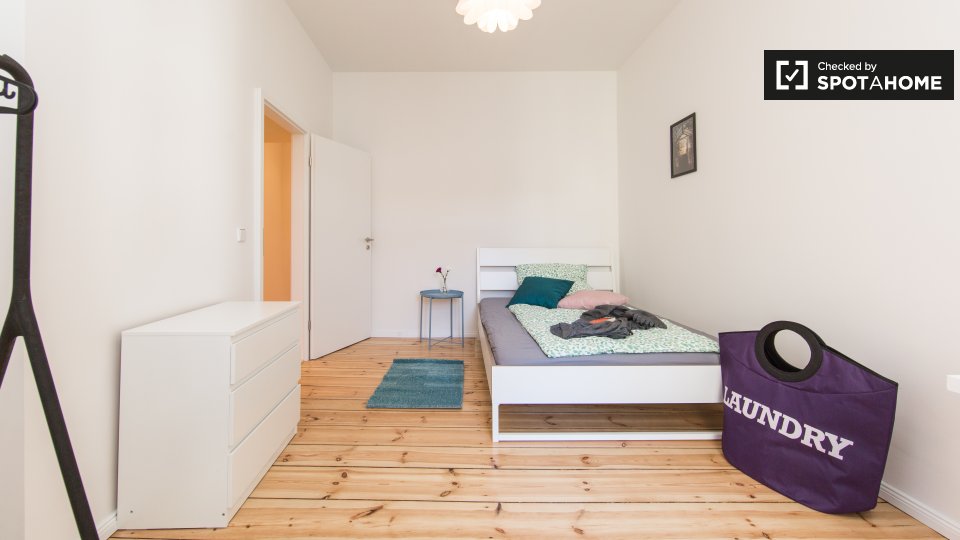 Double room Berlin, 5 beds — photo 14