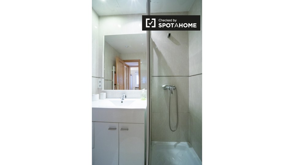Apartment Madrid, 2 beds, 55m² — photo 14
