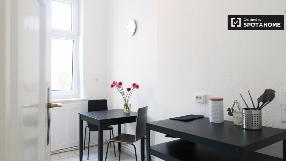 Apartment Berlin, 1 bed, 38m² — photo 8