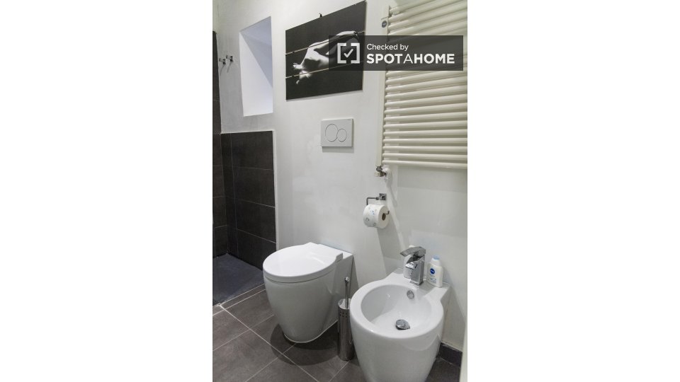 Apartment mono Rome — photo 19