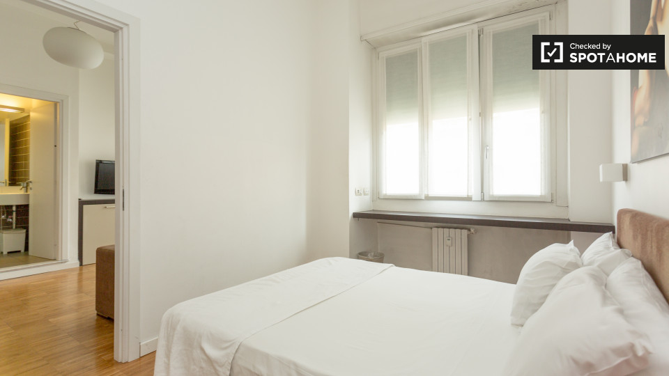 Apartment Milan, 1 bed — photo 13