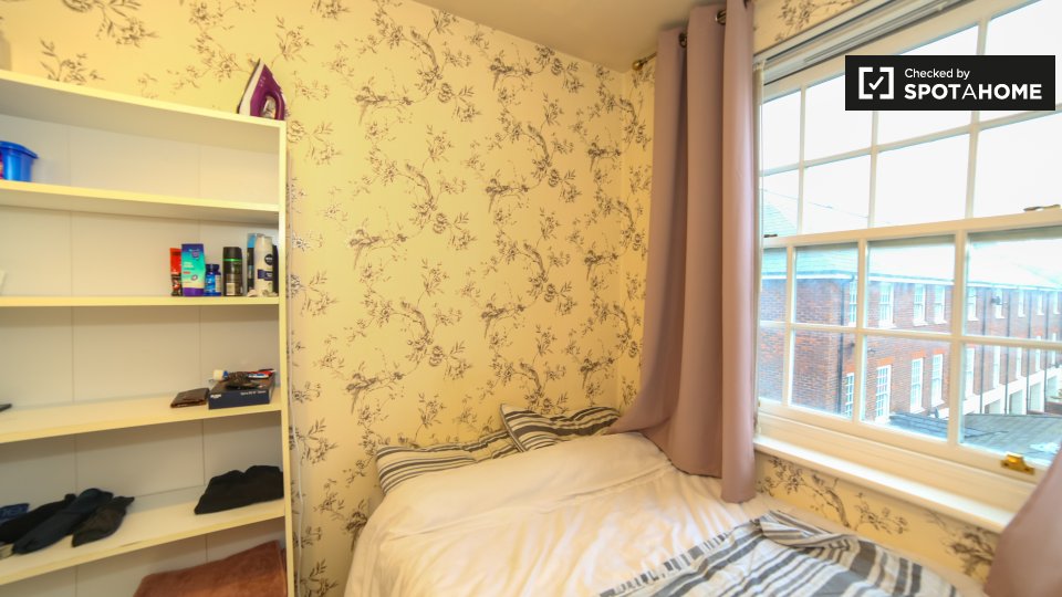 Double room London, 5 beds — photo 1
