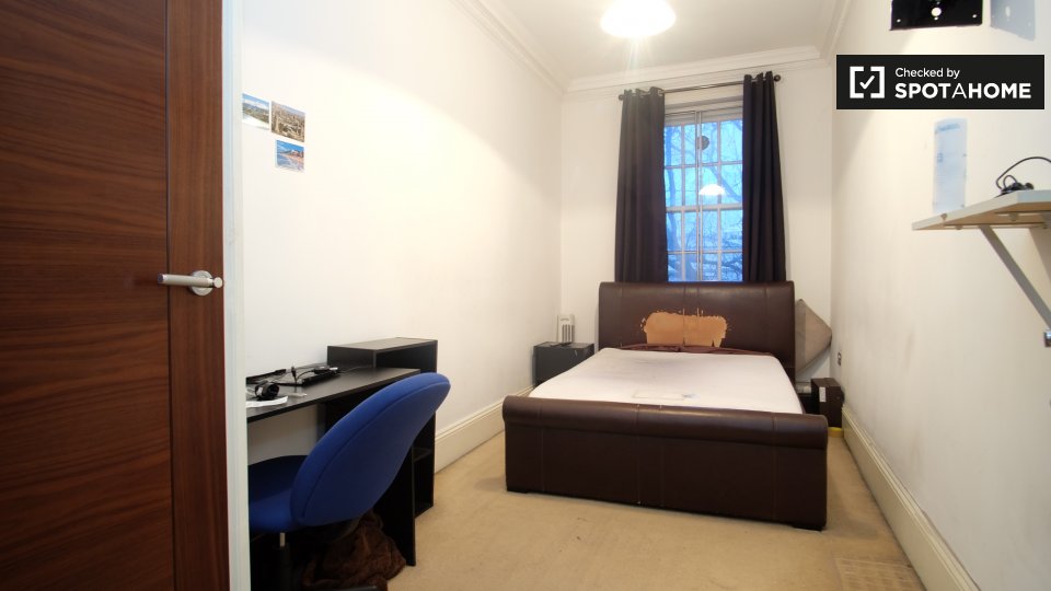 Double room London, 4 beds — photo 12