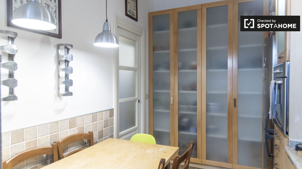 Apartment Rome, 2 beds, 80m² — photo 12