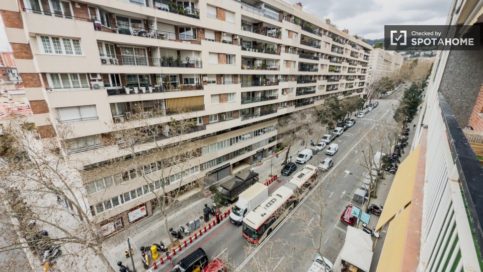 Double room Barcelona, 9 beds — photo 16