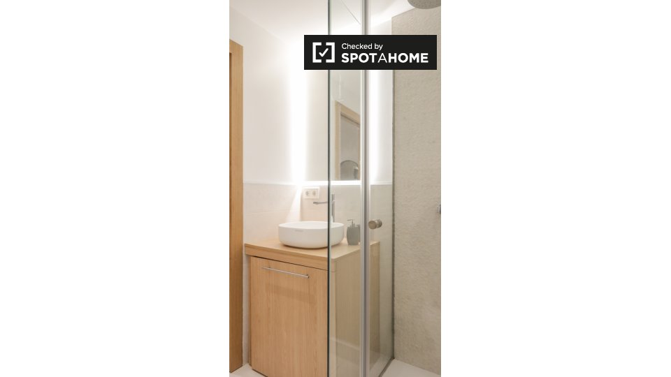 Apartment mono Madrid, 30m² — photo 17