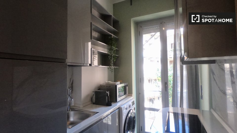 Apartment mono Milan, 35m² — photo 4