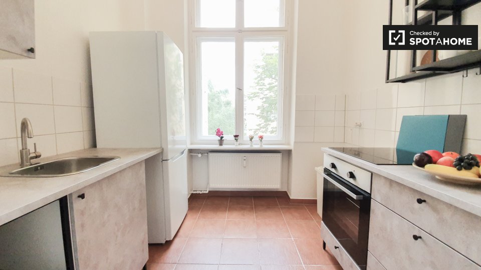 Double room Berlin, 5 beds — photo 10