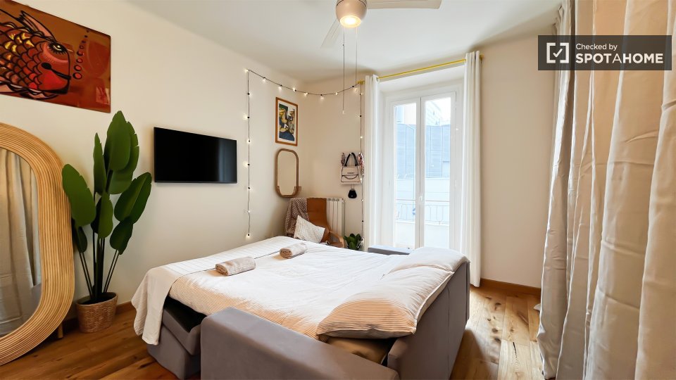 Apartment Milan, 1 bed, 50m² — photo 22