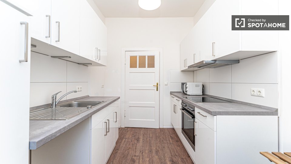 Apartment Berlin, 1 bed, 52m² — photo 4